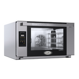 Cadco XAFT-04FS-TD Full-Size Bakerlux TOUCH Heavy-Duty Convection Oven - CDXAFT04FSTD
