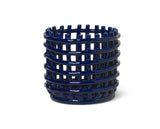 Ferm Living Ceramic Basket - 110072401