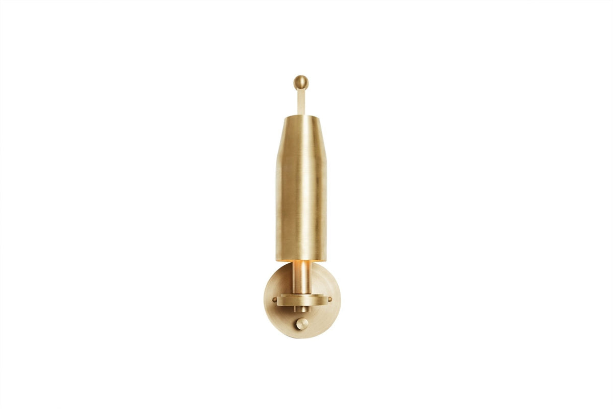Workstead Chamber Sconce - WS-CHA-S-HB-H-110