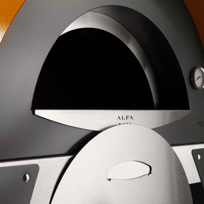 Alfa FXCM-Counter Ciao M 27-Inch Countertop Wood-Fired Pizza Oven