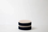 Kalon Studios Circle Seat Cushion - 405-INK