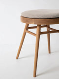 Kalon Studios Circle Seat Cushion - 405-INK
