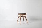 Kalon Studios Circle Seat Cushion - 405-INK