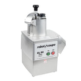 Robot Coupe CL50E Ultra Vegetable Preparation Machine With 2 Discs - 1.5 Hp / 120V - ROBCL50DULTRA