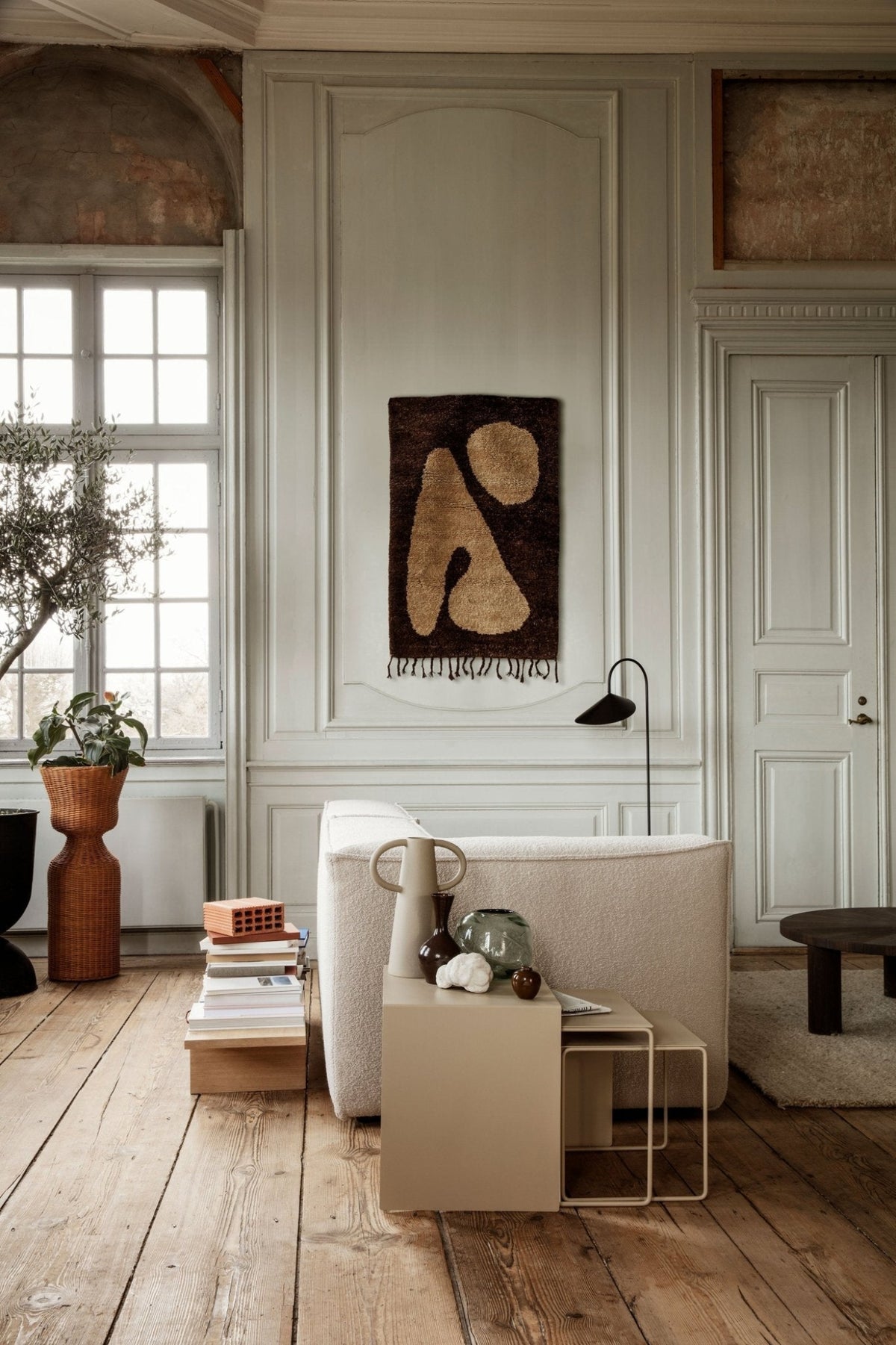 Ferm Living Cluster Tables