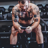 Compex Sport Elite 3.0 Muscle Stimulator with Tens Kit - CX192WI01