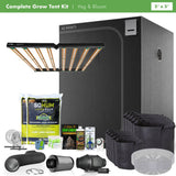 Grower's Choice ROI-E720 + Happy Hydro AC Infinity 5' x 5' Complete Grow Kit