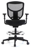 EuroTech Concept 2.0 Extended Height Stool - EUR-CONC2.0DSWB