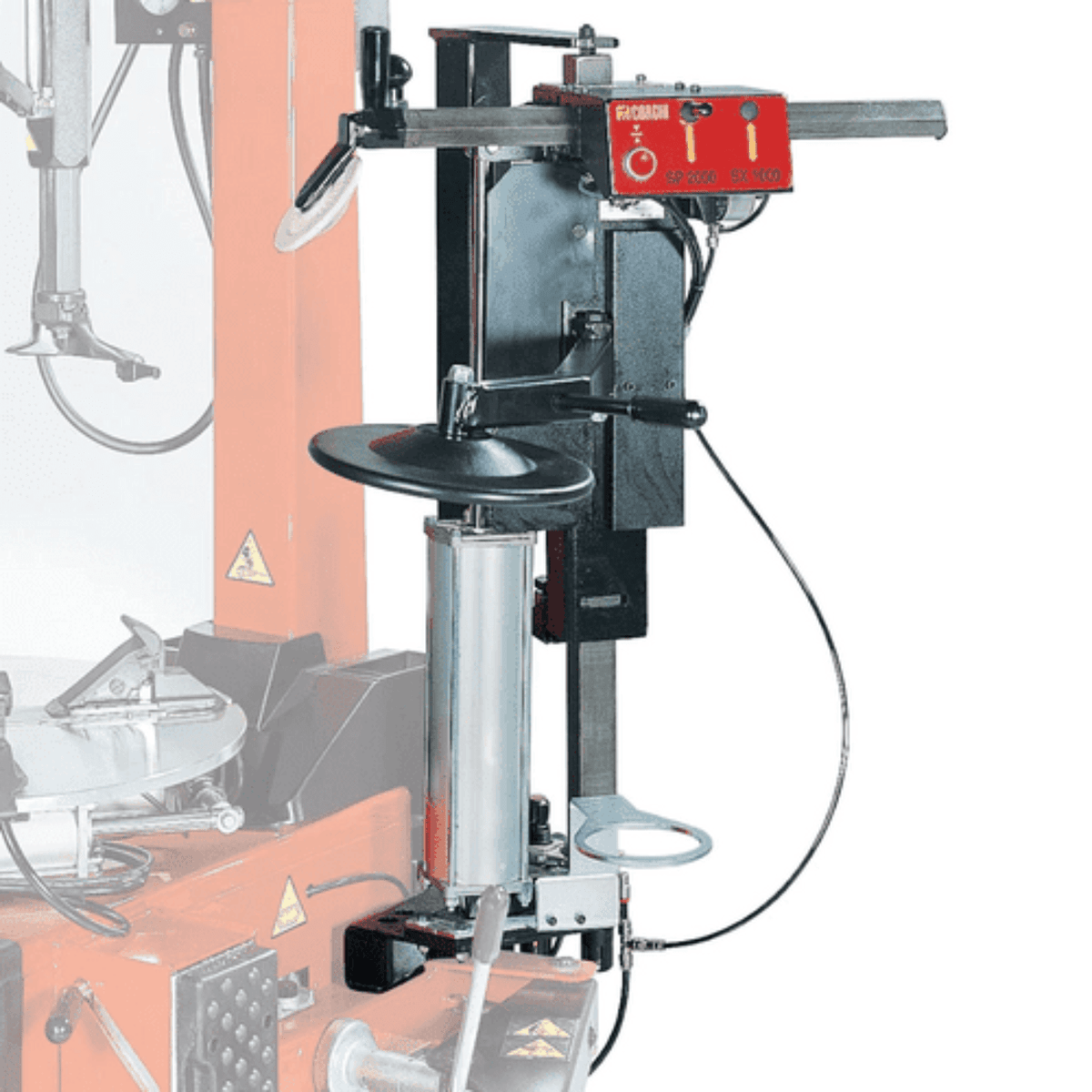Corghi SP2000 Pneumatic Presser Bead Breaker