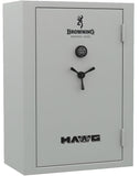 Browning HG49 Hawg Series 49 Gun Safe - HG49-HMRGLSGRY-MB-E