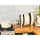 Caraway x Tan France Monochrome Cookware Set in Crème