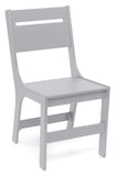 Loll Designs Cricket Dining Chair - Slotted Back - AL-CL-BL
