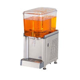 Grindmaster-Cecilware CS-1D-16 Cratchco Simplicity Bubbler Pre-Mix Cold Beverage Dispenser - GRCCS1D16