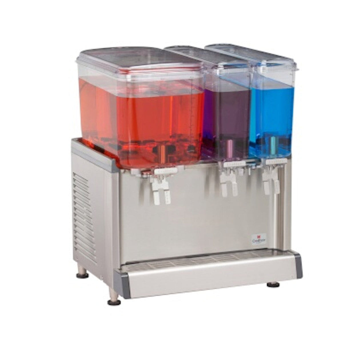 Grindmaster-Cecilware CS-3D-16 Pre-Mix Cold Beverage Dispenser - GRCCS3D16