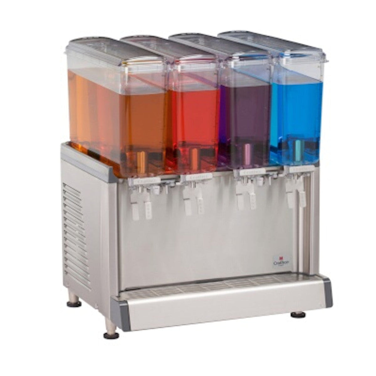 Grindmaster-Cecilware CS-4E-16 Pre-Mix Cold Beverage Dispenser - GRCCS4E16