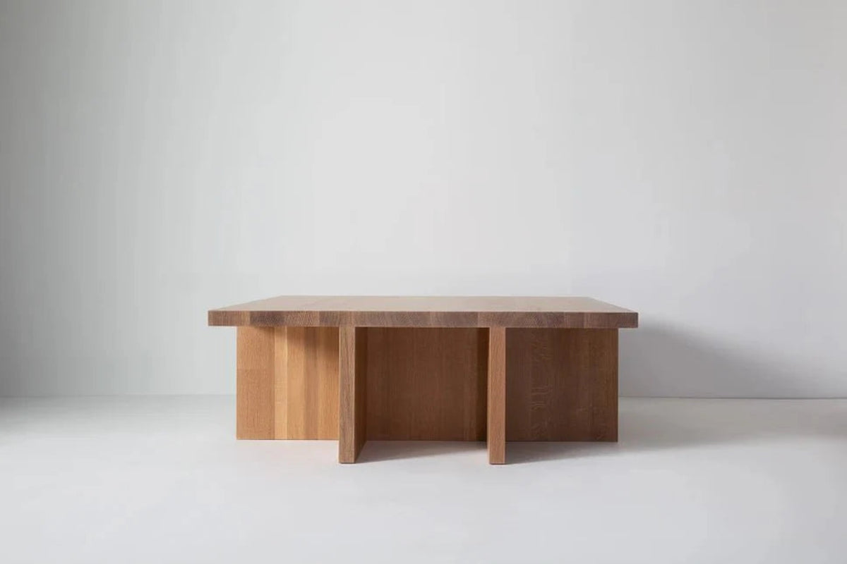 Kalon Studios Cube + Void Coffee Table One - 903-O