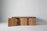 Kalon Studios Cube + Void Coffee Table One - 903-O