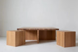 Kalon Studios Cube + Void Coffee Table Two - 904-O