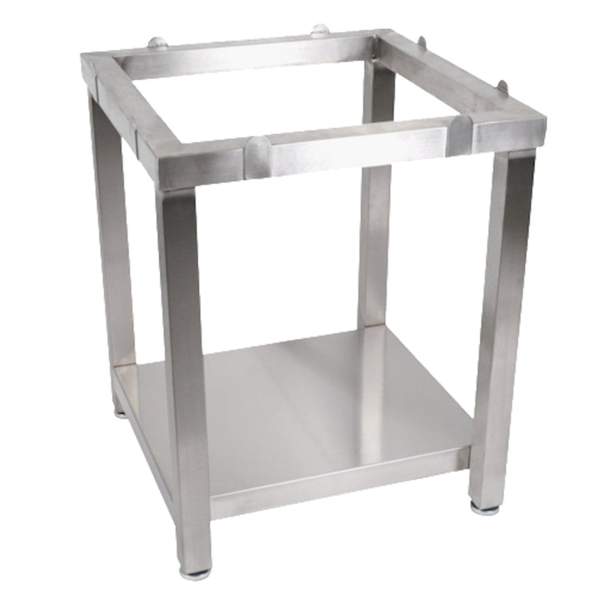 John Boos CUCLA24B Cucina Laforza Butcher Block Stand - JBCUCLA24B