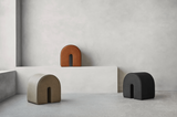 Kristina Dam Curved Pouf - KDS116000001