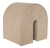 Kristina Dam Curved Pouf - KDS116000001