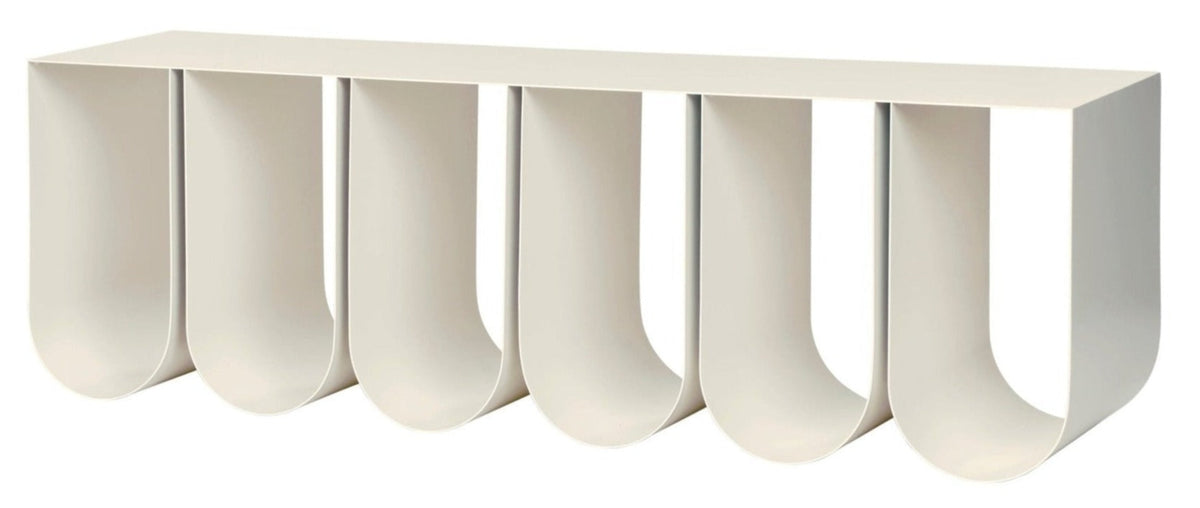 Kristina Dam Curved Wall Shelf - KDS130200104