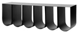 Kristina Dam Curved Wall Shelf - KDS130200104