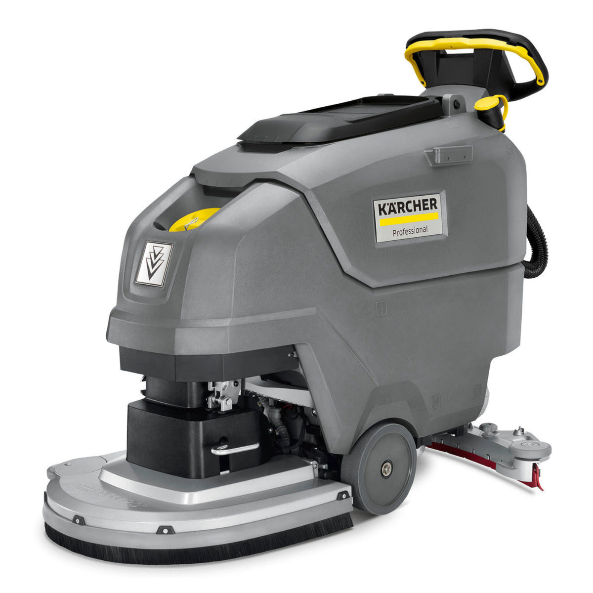 Karcher BD 50/55 | 20" Walk Behind Battery Powered Floor Scrubber, Self Propel - 9.998-002.0