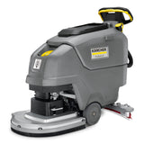 Karcher BD 50/55 | 20" Walk Behind Battery Powered Floor Scrubber, Self Propel - 9.998-002.0