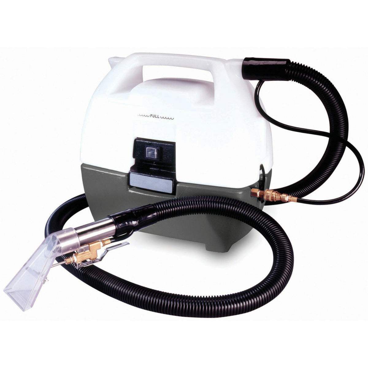 Karcher Windsor Presto 3 Deluxe, Carpet Spotter, 2 Gallon, 53 PSI, Cold Water, Hoses and Upholstery Tool - 9.840-069.0