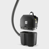 Karcher BVL 5/1 BP, Backpack Vacuum, 5QT, Cordless, With Tools, 9.9lbs - 1.394-272.0