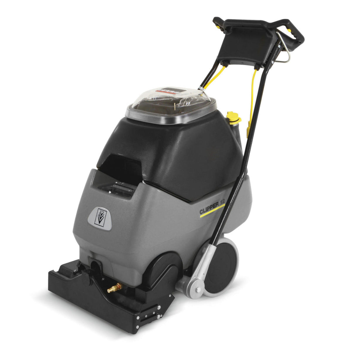 Karcher Clipper 12, Carpet Extractor, 12 Gallon, 18", Self Contained, Forward and Reverse - 1.008-025.0