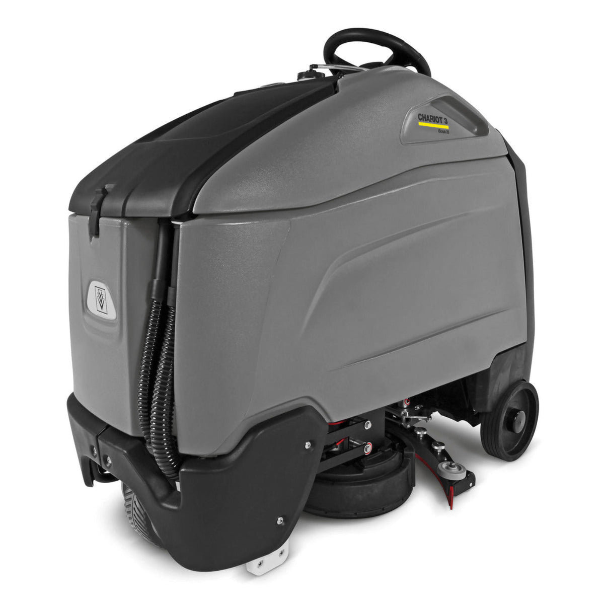 Karcher Chariot 3 ISCRUB 26 SP, Ride On Floor Scrubber - 1.008-083.0