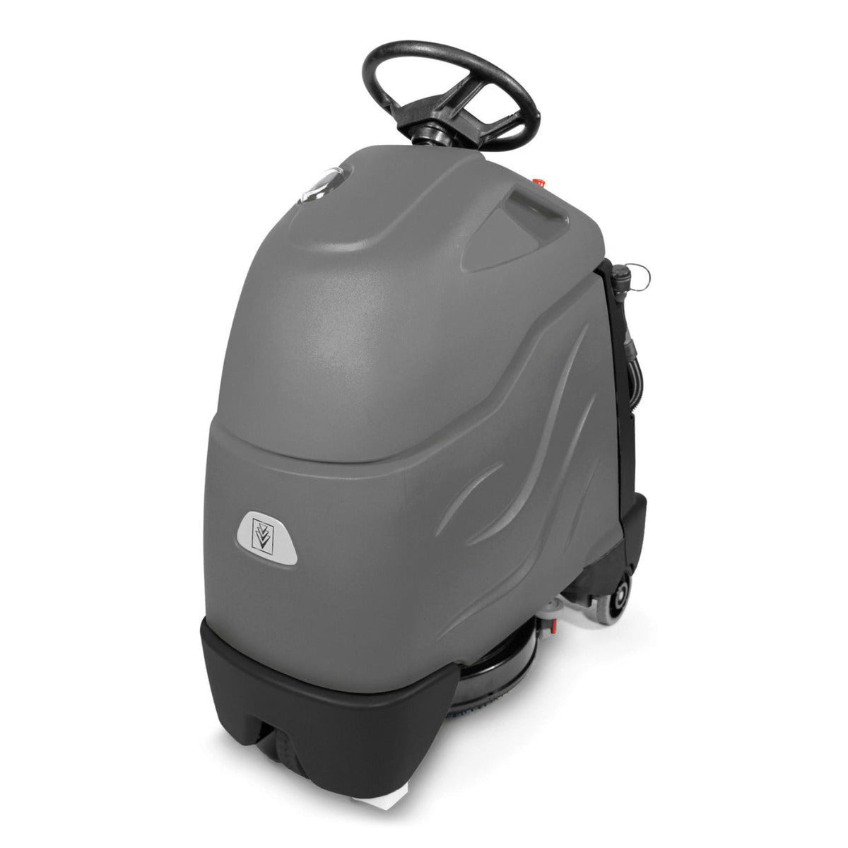 Karcher Chariot iScrub 20 Floor Scrubber, 20", Battery, Ride-On, Disk - win-1.008-008.0
