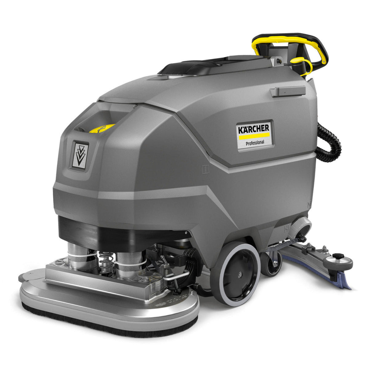 Karcher BD 70/75 W BP Classic 28" Walk Behind Scrubber - 9.841-466.0
