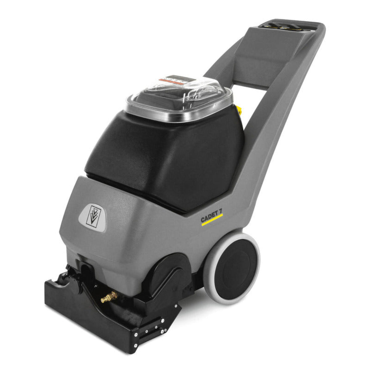 Karcher Cadet, Carpet Extractor, 7 Gallon, 15", Self Contained, Pull Back - 1.008-022.0