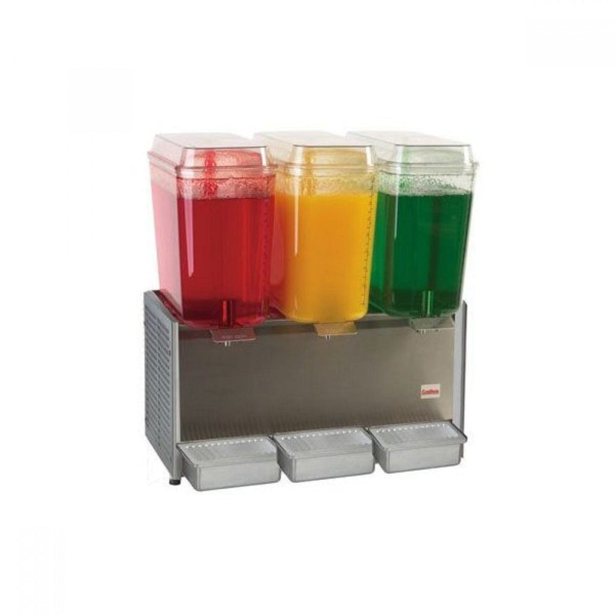 Grindmaster-Cecilware D35-3 Crathco Bubbler Pre-Mix Cold Beverage Dispenser - GRCD353