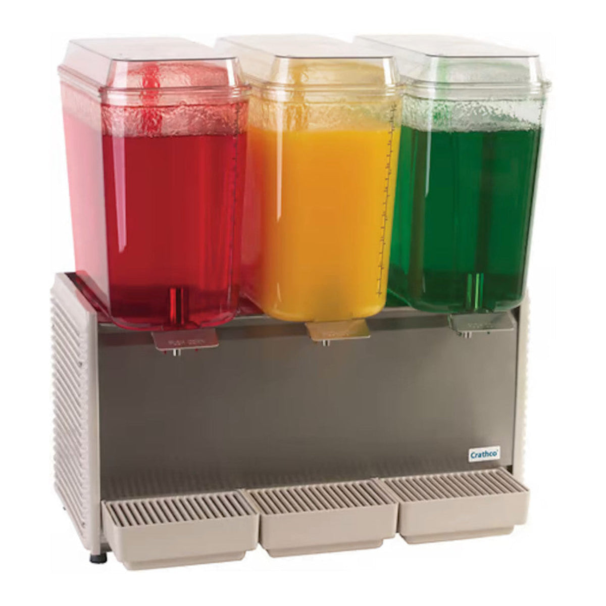 Grindmaster-Cecilware D35-4 Crathco Bubbler Pre-Mix Cold Beverage Dispenser - GRCD354