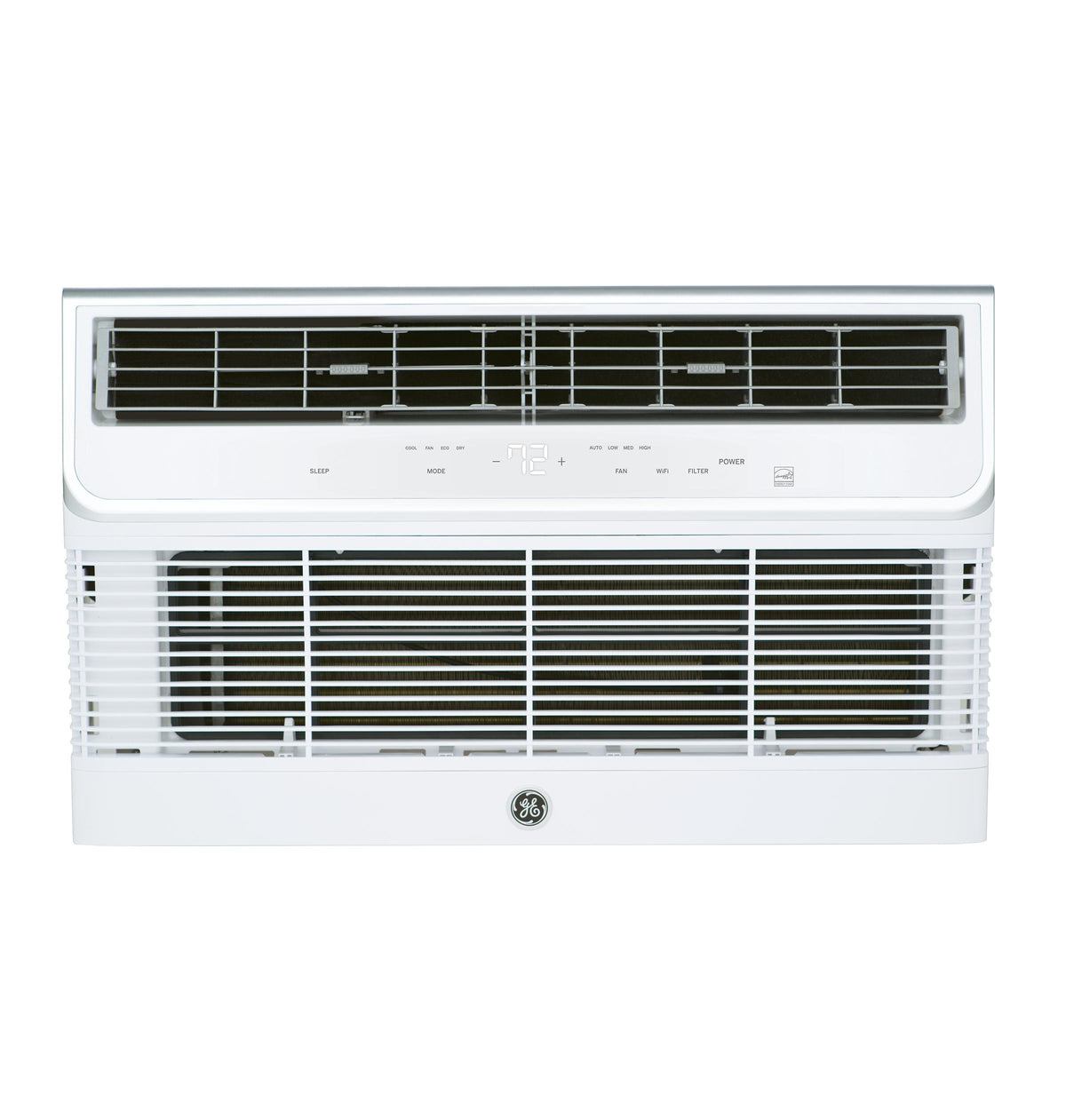 GE APPLIANCES AJCQ12AWJ GE(R) 115 Volt Built-In Cool-Only Room Air Conditioner - AJCQ12AWJ-KT