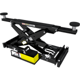 Dannmar 6,000-lbs. Capacity Rolling Bridge Jack - DJ-6000