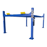 Dannmar 9,000-lbs. Capacity Four-Post Lift / High Rise, Extended Length