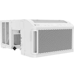 GE APPLIANCES PHNT12CC GE Profile ClearView(TM) ENERGY STAR(R) 12,200 BTU Inverter Smart Ultra Quiet Window Air Conditioner for Large Rooms up to 550 sq. ft. - PHNT12CC-KT