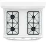 HOTPOINT RGBS300DMWW Hotpoint 30" Free-Standing Gas Range - RGBS300DMWW-KT