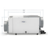 Aprilaire 1850 95 Pint Whole House Dehumidifier - RS DE 1850
