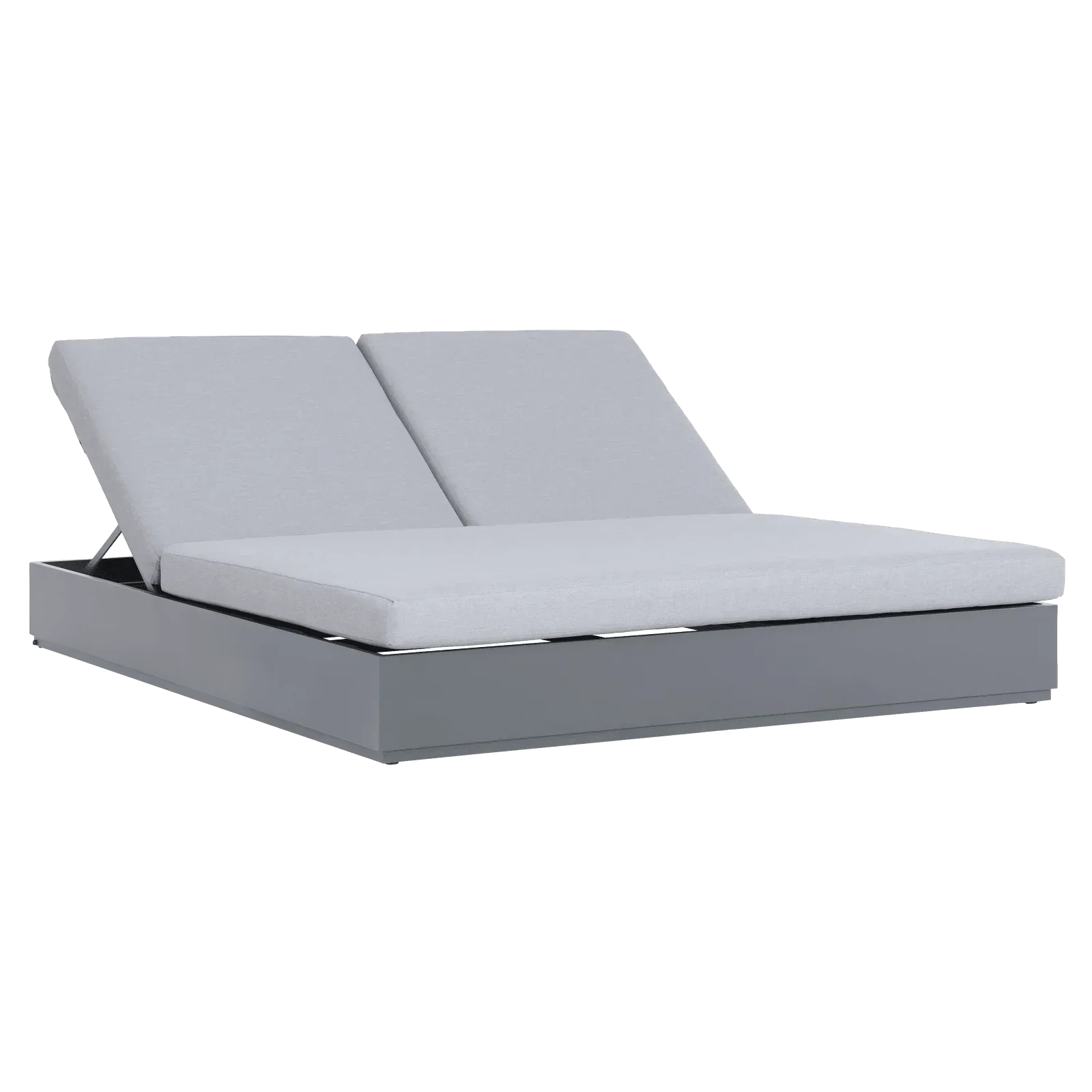 Deko Living Ficarazzi Rectangular Outdoor Patio Daybed - COP30502