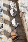 Ferm Living Desert Lounge Chair, Cashmere Frame - Set of 2 - 1103612866 + 1103612866