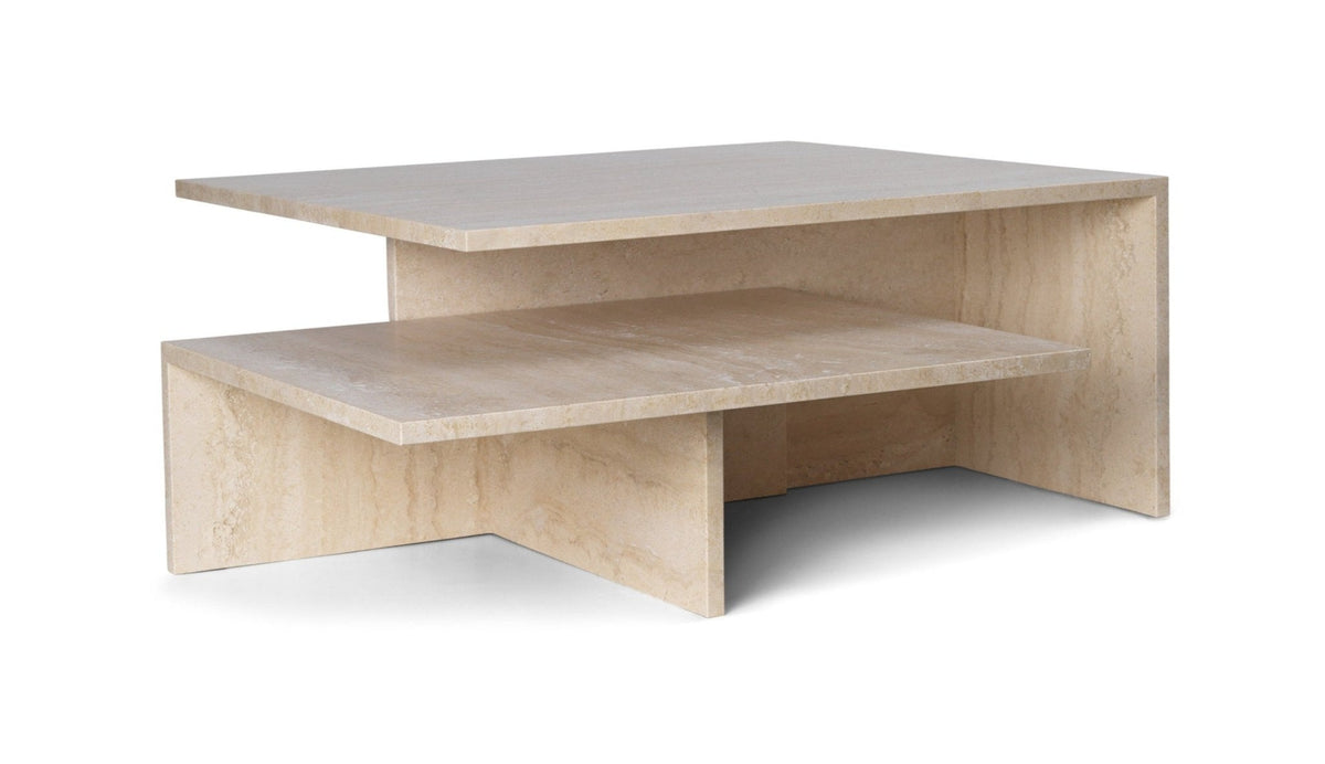 Ferm Living Distinct Grande Duo Tables - 1104268310