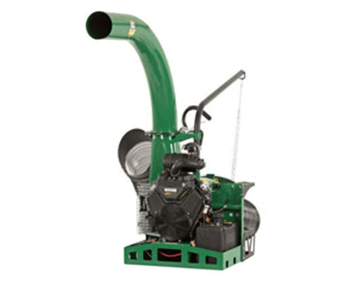 Billy Goat DL3701VE Debris Truck Loader Skid Mount Ele Start Vanguard 993cc Engine - BIQW-DL3701VE