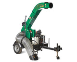 Billy Goat DL3700VETR Leaf Dragon Debris Loader Ele Start Vanguard 37 HP - BIQW-DL3700VETR