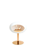 Le Feu Dome - Steel Low - 800112